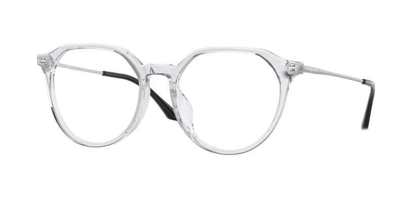 กรอบแว่นสายตา Vogue VO5430D W745 Transparent กรอบแว่นสายตา Vogue VO5430D W745 Transparent