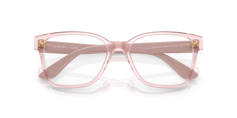 Vogue VO5452F 2828 close-up ด้านหน้า