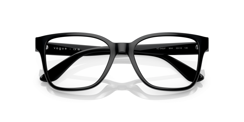 Vogue VO5452F W44 close-up ด้านหน้า