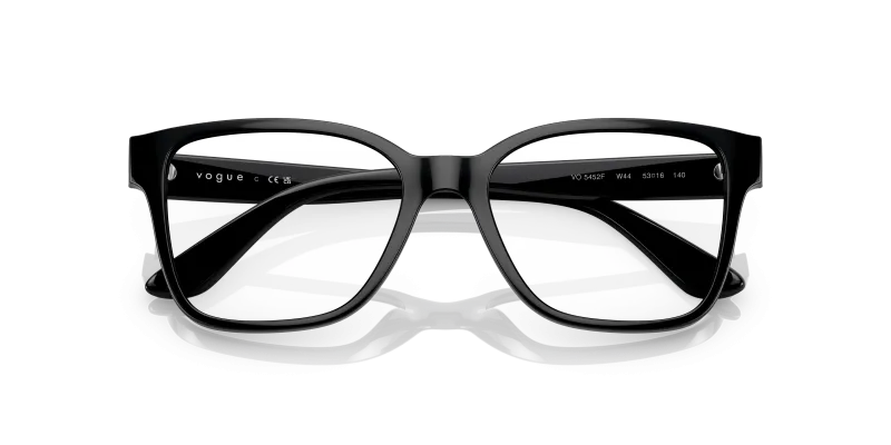 Vogue VO5452F W44 close-up ด้านหน้า
