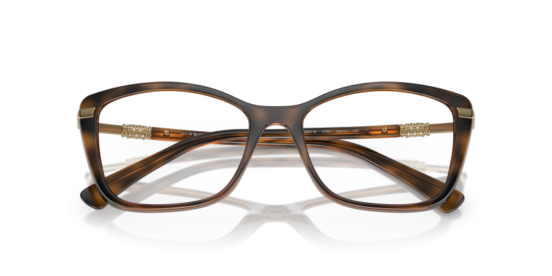 Vogue VO5487B-2386 2386 close-up ด้านหน้า
