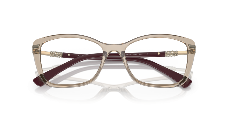 Vogue VO5487B 2990 close-up ด้านหน้า
