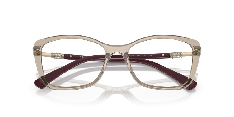Vogue VO5487B 2990 close-up ด้านหน้า