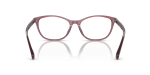 Vogue VO5502D 2798 ขาแว่นด้านในสีเชอร์รี่