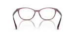 Vogue VO5502D 2798 ขาแว่นด้านในสีเชอร์รี่