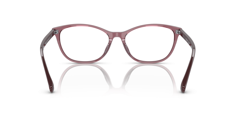 Vogue VO5502D 2798 ขาแว่นด้านในสีเชอร์รี่