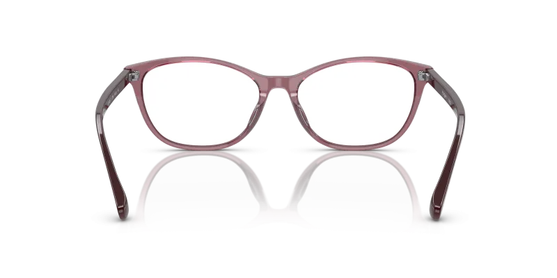 Vogue VO5502D 2798 ขาแว่นด้านในสีเชอร์รี่