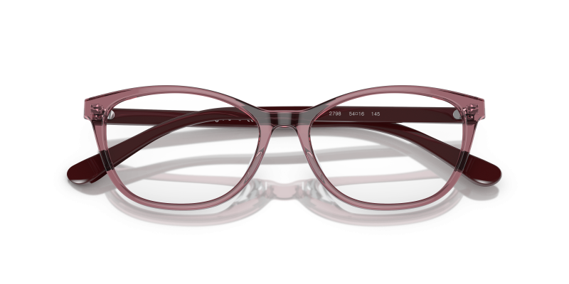 Vogue VO5502D 2798 close-up ด้านหน้า
