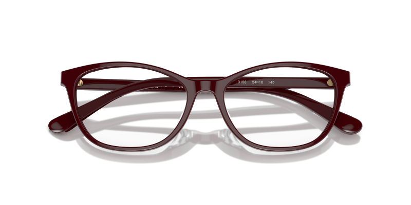 Vogue VO5502D 3158 close-up ด้านหน้า