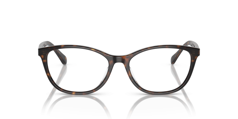 Vogue VO5502D W656 แว่นสายตาสีฮาวานาเข้ม สำหรับผู้หญิง