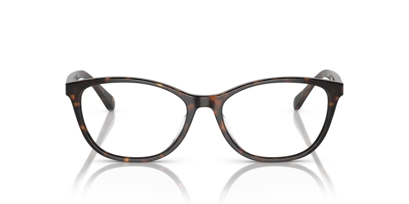 Vogue VO5502D W656 แว่นสายตาสีฮาวานาเข้ม สำหรับผู้หญิง