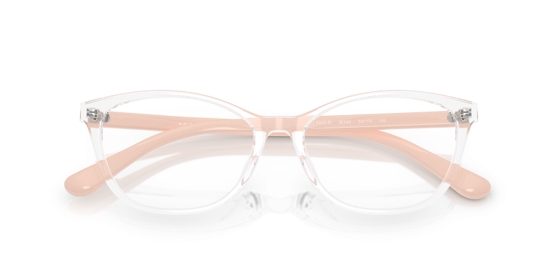 Vogue VO5502D W745 close-up ด้านหน้า