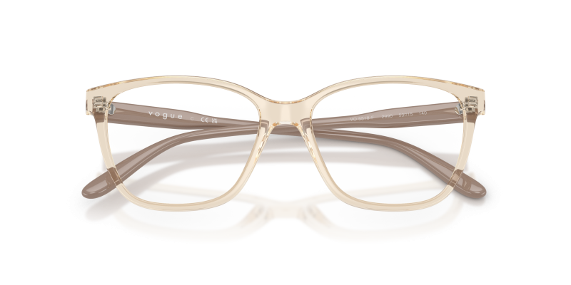 Vogue VO5518F 2990 close-up ด้านหน้า