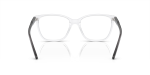 Vogue Optic VO5518F W745 Transparent Vogue VO5518F W745 ขาแว่นด้านใน