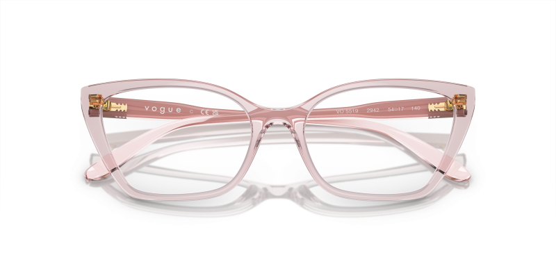 Vogue VO5519 2942 close-up ด้านหน้า