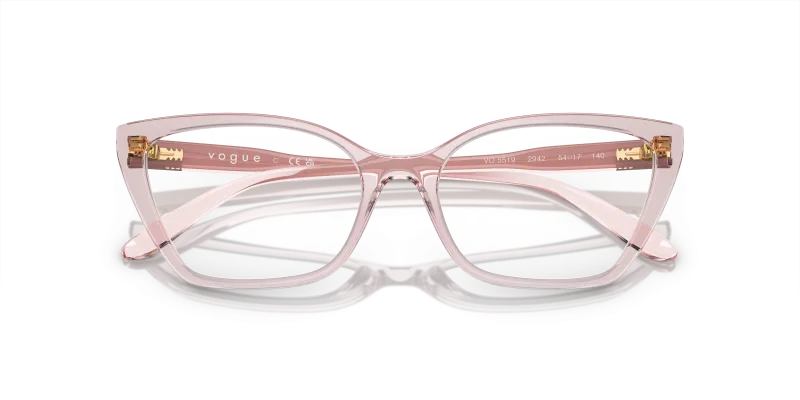 Vogue VO5519 2942 close-up ด้านหน้า