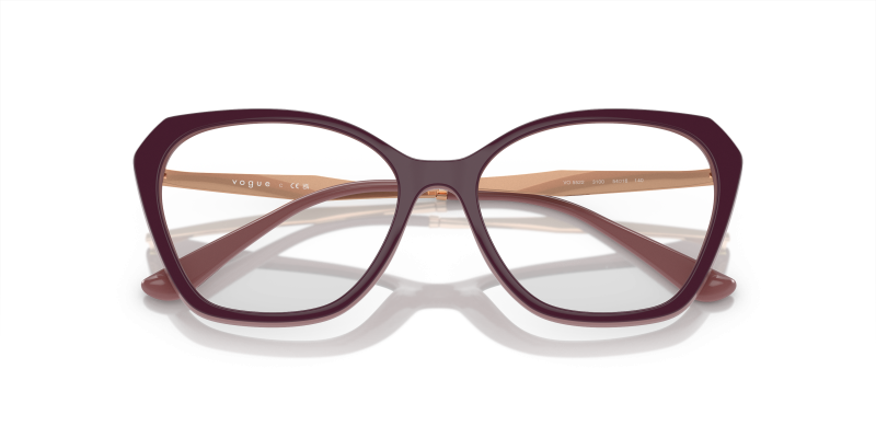 Vogue VO5522 3100 close-up ด้านหน้า