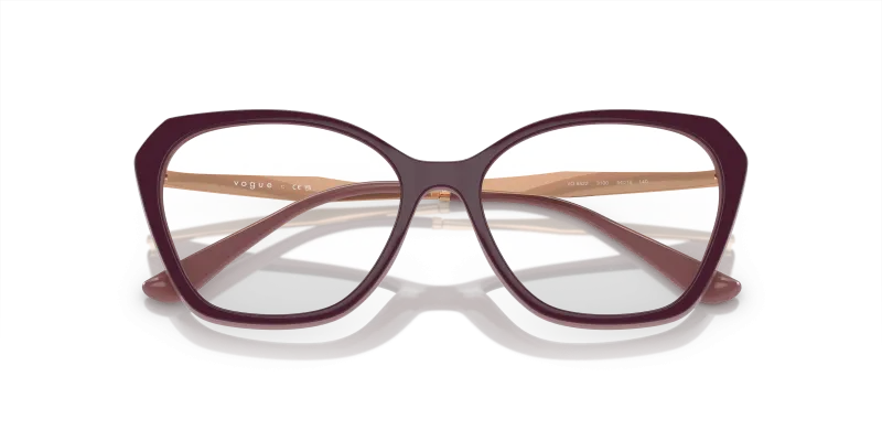 Vogue VO5522 3100 close-up ด้านหน้า