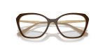 Vogue VO5522 3101 close-up ด้านหน้า Vogue VO5522 3101 close-up ด้านหน้า
