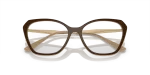 Vogue VO5522 3101 close-up ด้านหน้า Vogue VO5522 3101 close-up ด้านหน้า