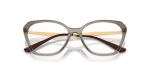 Vogue VO5522 3156 close-up ด้านหน้า Vogue VO5522 3156 close-up ด้านหน้า