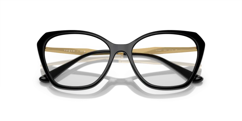 Vogue VO5522 W44 close-up ด้านหน้า