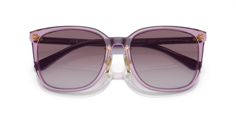 Vogue VO5537SD 29228H close-up ด้านหน้า