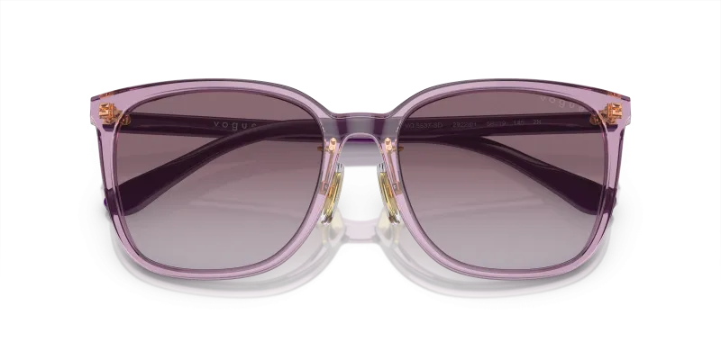 Vogue VO5537SD 29228H close-up ด้านหน้า