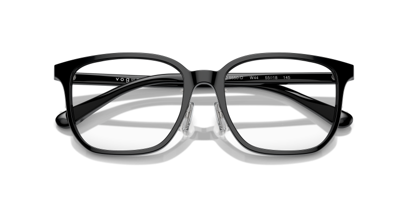 Vogue VO5550D W44 close-up ด้านหน้า