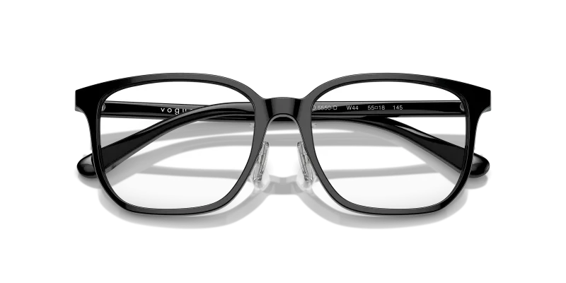 Vogue VO5550D W44 close-up ด้านหน้า