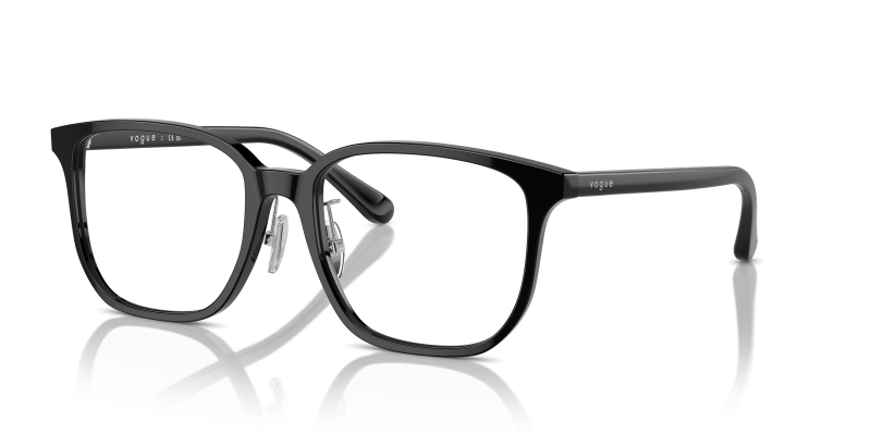 Vogue VO5550D W44 มุมเอียง 3/4