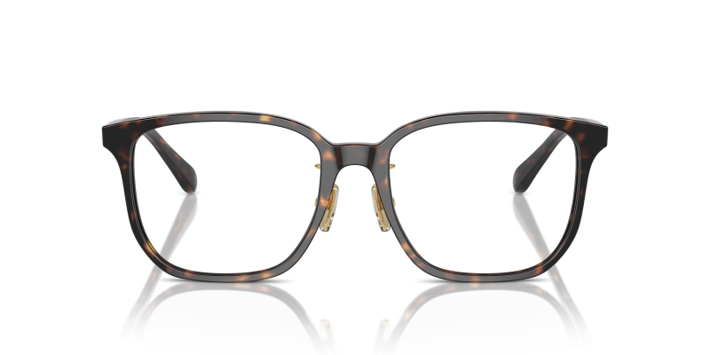 Vogue VO5550D W656 แว่นสายตาฮาวานาเข้มทรงสี่เหลี่ยมหมอน ผู้หญิง Vogue VO5550D W656 แว่นสายตาฮาวานาเข้มทรงสี่เหลี่ยมหมอน ผู้หญิง