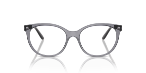 Vogue VO5552F 1981 แว่นสายตา เทาเข้มโปร่งใส สำหรับผู้หญิง