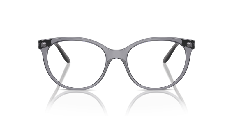 Vogue VO5552F 1981 แว่นสายตา เทาเข้มโปร่งใส สำหรับผู้หญิง