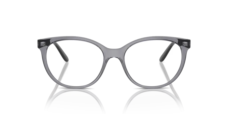 Vogue VO5552F 1981 แว่นสายตา เทาเข้มโปร่งใส สำหรับผู้หญิง