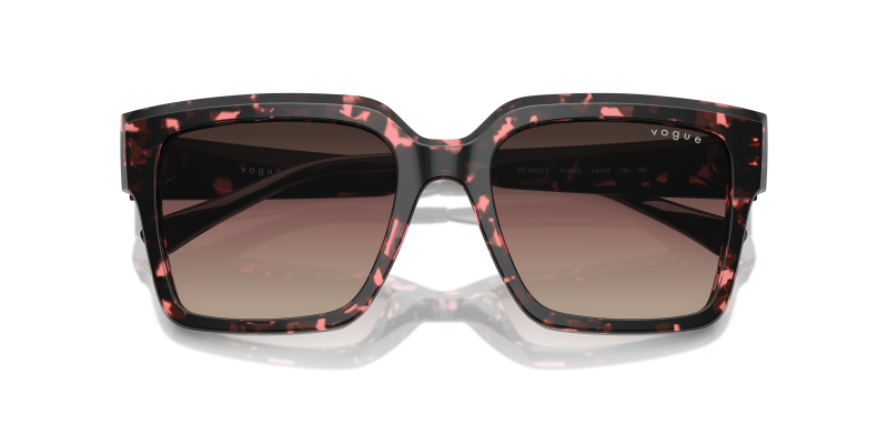 Vogue VO5553S 3148E2 close-up ด้านหน้า