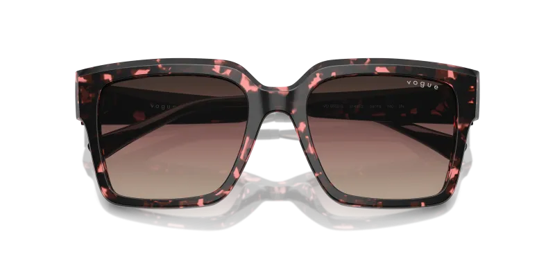 Vogue VO5553S 3148E2 close-up ด้านหน้า