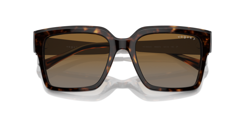 Vogue VO5553S W656T5 close-up ด้านหน้า