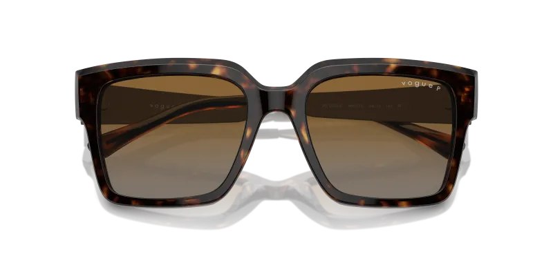 Vogue VO5553S W656T5 close-up ด้านหน้า