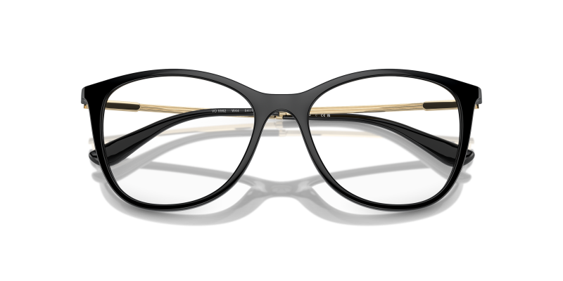 Vogue VO5562 W44 close-up ด้านหน้า