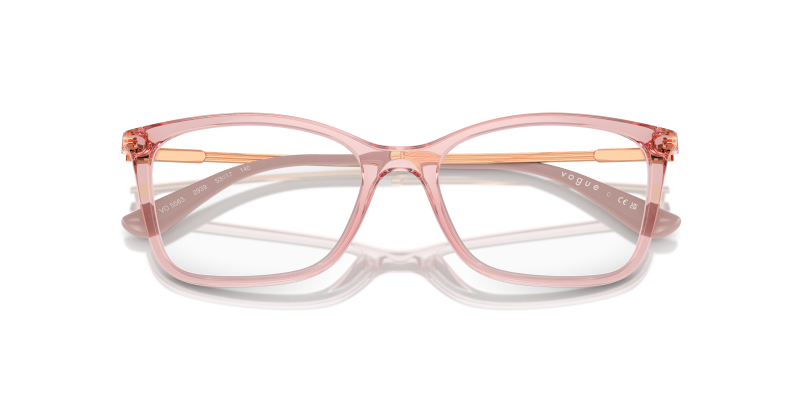 Vogue VO5563 2939 close-up ด้านหน้า