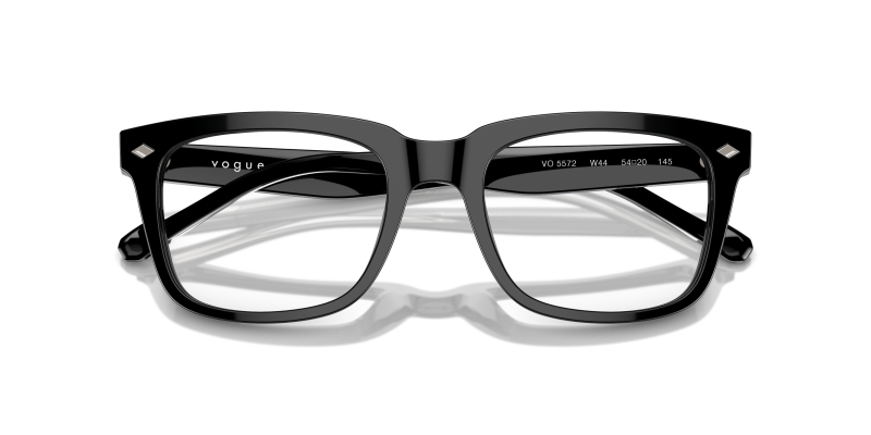 Vogue VO5572 W44 close-up ด้านหน้า