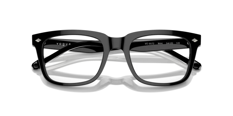 Vogue VO5572 W44 close-up ด้านหน้า