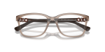 Vogue VO5574B 2940 close-up ด้านหน้า Vogue VO5574B 2940 close-up ด้านหน้า