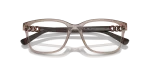 Vogue VO5574B 2940 close-up ด้านหน้า Vogue VO5574B 2940 close-up ด้านหน้า