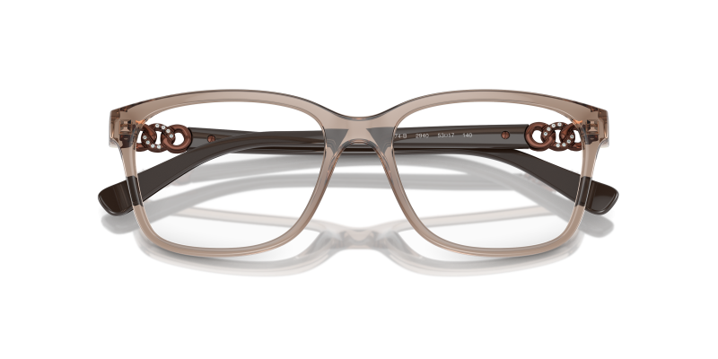 Vogue VO5574B 2940 close-up ด้านหน้า