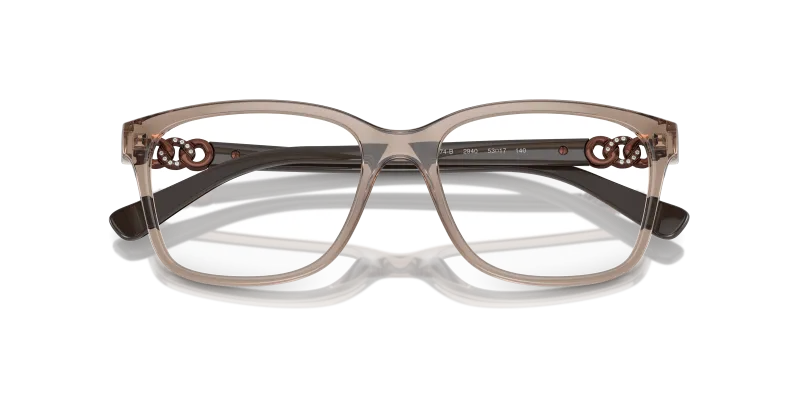 Vogue VO5574B 2940 close-up ด้านหน้า
