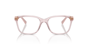 Vogue VO5574B 2942 แว่นสายตาไนลอนสีชมพูโปร่งใส ผู้หญิง