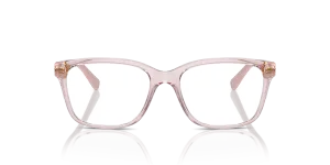 Vogue VO5574B 2942 แว่นสายตาไนลอนสีชมพูโปร่งใส ผู้หญิง
