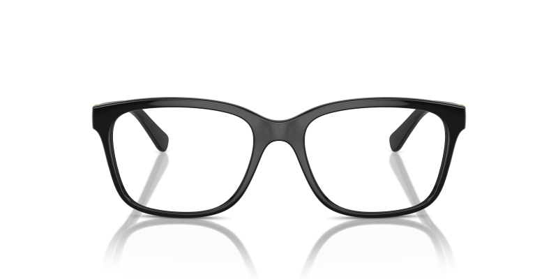 Vogue VO5574B W44 แว่นสายตาสีดำทรงหมอนสำหรับผู้หญิง
